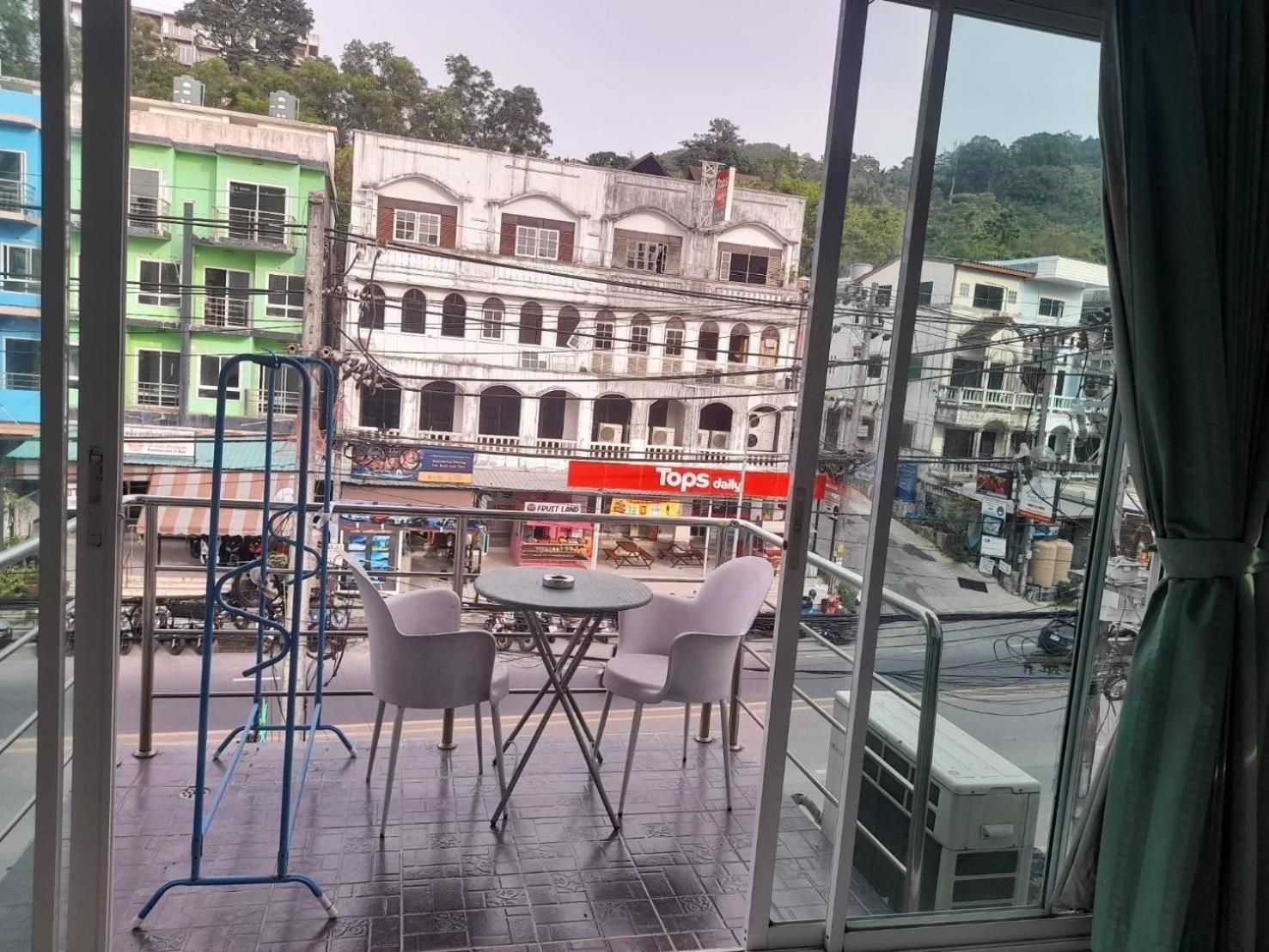 Sweet Dream Hotel Patong Phuket Extérieur photo