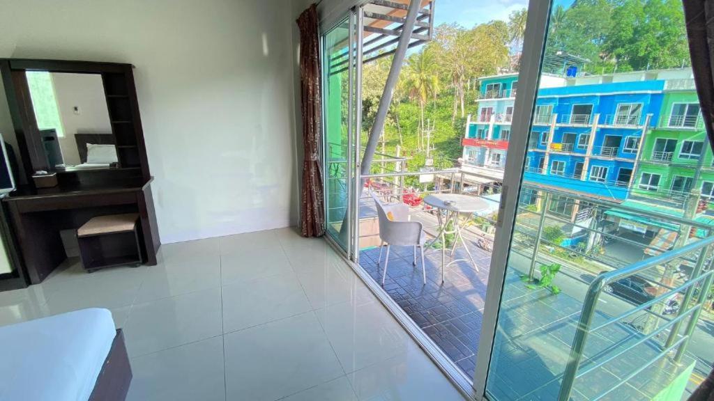 Sweet Dream Hotel Patong Phuket Extérieur photo