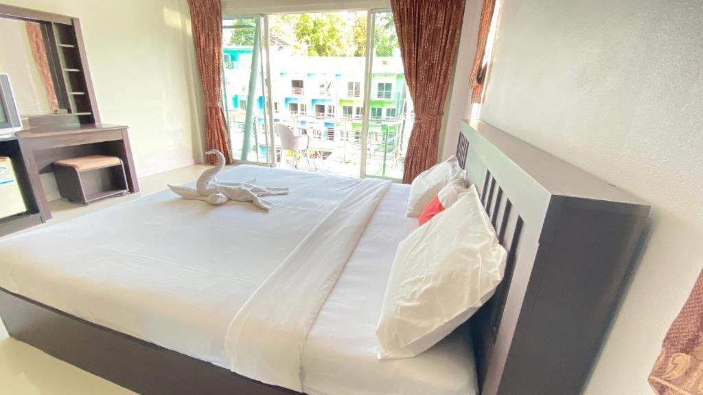 Sweet Dream Hotel Patong Phuket Extérieur photo