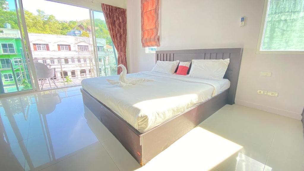 Sweet Dream Hotel Patong Phuket Extérieur photo